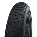 PNEU VTT 20 X 4.00 SCHWALBE SUPER MOTO-X FAT BIKE NOIR TR (100-406) COMPATIBLE VAE