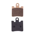 BRAKE PADS SET (2 pads) CL BRAKES FOR DAELIM 125 S2, S3 2007> Front / SUZUKI 250-400 BURGMAN 1998>2006 Front  -  (3049 MSC)
