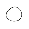 COURROIE POMPE A HUILE MAXISCOOTER ORIGINE PIAGGIO 125 TYPHOON 2T, SKIPPER 2T, HEXAGON 2T 1998>2005/GILERA 125 RUNNER 2T 1998>2005 -431370