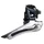 DERAILLEUR ROUTE AVANT SHIMANO 11V. ULTEGRA 8000 A BRASER (MONTAGE ATELIER)