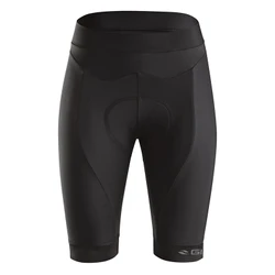 CUISSARD COURT GIST SANS BRETELLES LADY / FEMME NOIR XL -5131