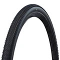 PNEU GRAVEL 700 X 40 SCHWALBE G-ONE R PRO NOIR RENFORT V-GUARD TUBELESS READY TS (40-622) COMPATIBLE VAE