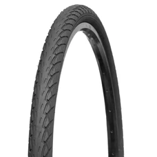 TYRE FOR URBAN BIKE - 20 x1.75 NEWTON -EBIKE PROTECTIVELAYER - ANTI PUNCTURE 2.5MM BLACK-RIGID (47-406)