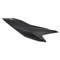 FLANC LATERAL DROIT SUPERIEUR ORIGINE APRILIA 125-200 SR GT COMPACT 2021> VERSION SPORT -1B008059000NS