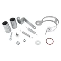 FIXATION POT 50 A BOITE TECNIGAS E-BOX 2 POUR RIEJU 50 MRT (PASSAGE BAS) (KIT ACCESSOIRE MONTAGE)