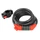 ANTIVOL VELO SPIRAL A COMBINAISON NEWTON DIAM 12 mm LONG 1.50 M NOIR (AVEC SUPPORT)