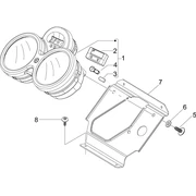 Groupe instruments - Cruscotto