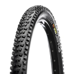 PNEU VTT 29 X 2.40 HUTCHINSON GRIFFUS HARDSKIN RACING LAB NOIR TUBELESS READY TS (64-622) COMPATIBLE VAE (OFFRE SPECIALE)