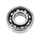 ROULEMENT D'EMBIELLAGE 6203 (17x40x12) FAG CAGE ACIER C3 ADAPTABLE PEUGEOT 103/SOLEX 3800 (VENDU A L'UNITE)