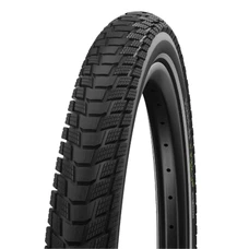 PNEU CARGO / CITY 26 X 2.35 SCHWALBE PICK-UP NOIR TR DOUBLE DEFENSE (60-559) COMPATIBLE VAE (POIDS MAX 160kgs)