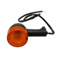 FLASHER-REAR-LEFT/FRONT- RIGHT "PIAGGIO GENUINE PART" GILERA 50 SMT, RCR 2000>2009  -00H01703391--