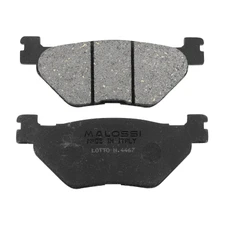 BRAKE PADS MALOSSI MHR SYNT FOR YAMAHA 500 T-MAX 2001>2003Rear-  530 T-MAX 2012>Rear-  560 T-MAX 2020>Rear-