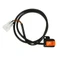 ELECTRIC STARTER SWITCH "PIAGGIO GENUINE PART" APRILIA 50 RS, PEGASO, EUROPA, CLASSIC, AF1  -AP8212831-