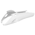 CAPOTAGE/CACHE MOTEUR CYCLO ADAPTABLE PEUGEOT 103 SPX/RCX BLANC (PAIRE) -SELECTION P2R