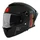 CASQUE INTEGRAL MT THUNDER 4 SV MIL A11 NOIR MAT S (DOUBLE ECRANS / PINLOCK READY / FOGOFF READY) (ECE 22.06)