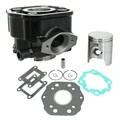 CYLINDRE 50 A BOITE ADAPTABLE DERBI 50 SENDA 1996>2005, GPR/GILERA 50 SMT 2000>2005, RCR (MOTEUR DERBI EURO 2) -P2R FONTE PREMIUM