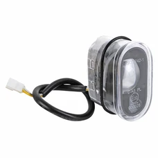 ECLAIRAGE/PHARE POUR TROTTINETTE XIAOMI MI4  -SELECTION P2R-