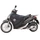 TABLIER COUVRE JAMBE TUCANO POUR PIAGGIO 125 MEDLEY, MEDLEY S 2016> (R182-X) (TERMOSCUD) (SYSTEME ANTI-FLOTTEMENT SGAS)