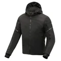 BLOUSON AUTOMNE/HIVER HOMME TUCANO BORMIO 2EN1 HYDROSCUD NOIR TAILLE XL CERTIFIE CE-CLASSE A (SELON LA DIRECTIVE EN17092)