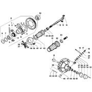 Transmission arriere