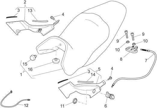Selle-Carrosserie cent.