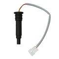 JAUGE/SONDE DE NIVEAU HUILE ORIGINE DERBI 50 SENDA 2000>2010 /GILERA 50 SMT, RCR 2006 /APRILIA SX, RX 2006>2017 -867531