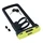 ANTITHEFT FOR BICYCLE -U LOCK AUVRAY ZEN 108x235 mm (Ø 13 mm) WITH BRACKET- Security level 8/10