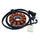 IGNITION STATOR FOR ENGINE - PIAGGIO LEADER 125 4 stroke- INJECTION AIR COOLED  (12 poles -150W - TRIPHASE)  -SELECTION P2R-