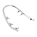 PROTECTION CHROME GARDE-BOUE AVANT ORIGINE PIAGGIO 50-125 VESPA PRIMAVERA,SPRINT -1B001121