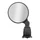MIRROR FOR BICYCLE-LEFT/RIGHT- NEWTON - ON HANDLEBAR Ø 68mm