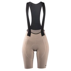 CUISSARD COURT GIST LADY / FEMME TORTORA AVEC BRETELLES BEIGE TAUPE XS -5136