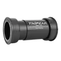 CUVETTE INTEGRE BOITIER FILETE ROUTE/VTT TRIPEAK DIAM T41mm DUB AXE 28,99mm (BOITE DE 86/92mm)