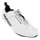 CHAUSSURE ROUTE MAVIC ASKIUM BLANC 38 SERRAGE VELCRO FIXATION 3 POINTS COMPATIBLE LOOK/SHIMANO (PAIRE)