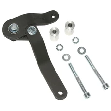 FIXING BRACKET FOR EXHAUST - LEOVINCE TOURING FOR PIAGGIO 50 VESPA ET2, VESPA LX 2STROKE