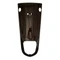 CACHE COLONNE DE DIRECTION ORIGINE PIAGGIO 50-125 VESPA LX 2010>2013 MARRON 112/A  -67583500M5-
