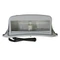 FEU ECLAIRAGE PLAQUE DE POLICE ORIGINE PIAGGIO 125-250-500 X9  -63873200E8-