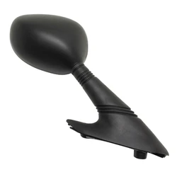 RETROVISEUR ADAPTABLE PIAGGIO 125-250-500 X9 DROIT NOIR (HOMOLOGUE CE) -VICMA