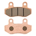 PLAQUETTE DE FREIN MOTO ELECTRIQUE ADAPTABLE SUR RON ULTRA BEE (METAL FRITTE) -P2R