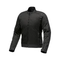 JACKET FOR MEN - FOR SPRING/SUMMER -  TUCANO NETWORK BLACK - Breathable - EURO 46 (L)  APPROVED A CLASS - EN17092.