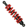 AMORTISSEUR 50 A BOITE ADAPTABLE DERBI 50 SENDA 2000> (ENTRAXE 305mm) -P2R