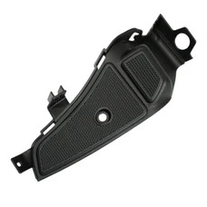 LEFT FOOTREST "PIAGGIO GENUINE PART" 50-125 RUNNER 2005>  -949435000C-