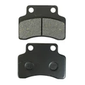BRAKE PADS SET (2 pads) FOR CPI 50 HUSSAR - FRONT FOR : POPCORN 2003> , OLIVER, ARAGON  / GENERIC 50 XOR, IDEO  / KEEWAY 50 F-ACT , FOCUS , MATRIX   -P2R-