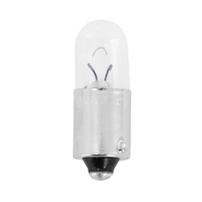 AMPOULE/LAMPE STANDARD 12V  4W CULOT BA9s NORME T4W TEMOIN BLANC (FEU DE POSITION) (VENDU A L UNITE)  -FLOSSER-