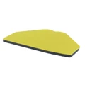 FILTRE A AIR MOTO ADAPTABLE KAWASAKI 1100 ZZ R 1993>2001, 1200 ZZ R 2002>2005 -HIFLOFILTRO HFA2909