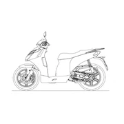 Sport City 200 E3 2006-2008