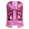 COUNTER SHIELD "PIAGGIO GENUINE PART" VESPA 50-125 LX 2009>2013 - PINK 577 -62217940P3