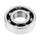 ROULEMENT D'EMBIELLAGE 6203 (17x40x12) TPI POLYAMIDE C4 ADAPTABLE PEUGEOT 103/SOLEX 3800 (VENDU A L'UNITE)
