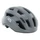 ROAD BIKE/GRAVEL ADULT HELMET - GES X-WAY METALIC GREY - IN-MOLD - EURO 54-58 FIT-SYSTEM (SOLD IN BOX)