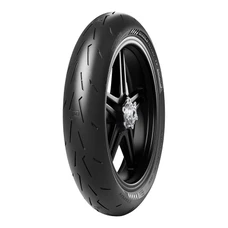 TYRE FOR MOTORBIKE 17'' 120/70-17 PIRELLI DIABLO ROSSO 4 RADIAL FRONT M/C TL 58W