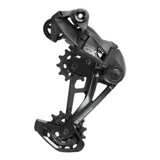 DERAILLEUR VTT ARRIERE SRAM 12V SX EAGLE NOIR CHAPE LONGUE POUR PIGNON MAX 50DTS (MONTAGE ATELIER)